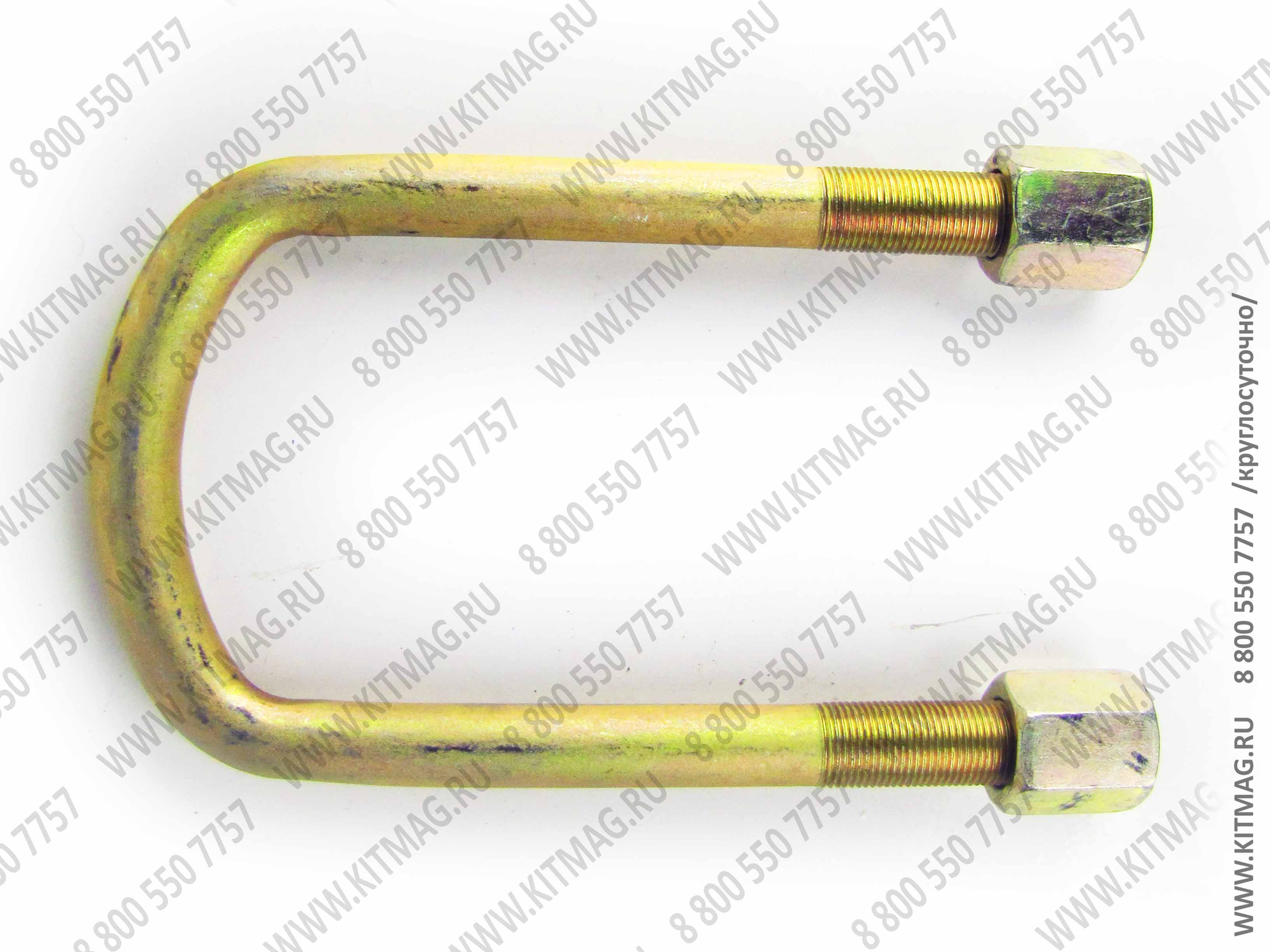 картинка Стремянка передней рессоры автокрана KRAN QY25K/30 100*200 от магазина Одежда+