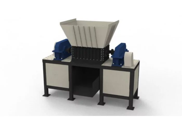 картинка Шредер измельчитель Sm 600 от магазина Одежда+