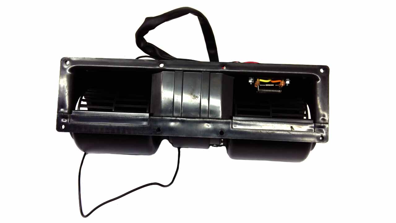 картинка Мотор отопителя в кабину оператора / Автокран KRAN от магазина Одежда+