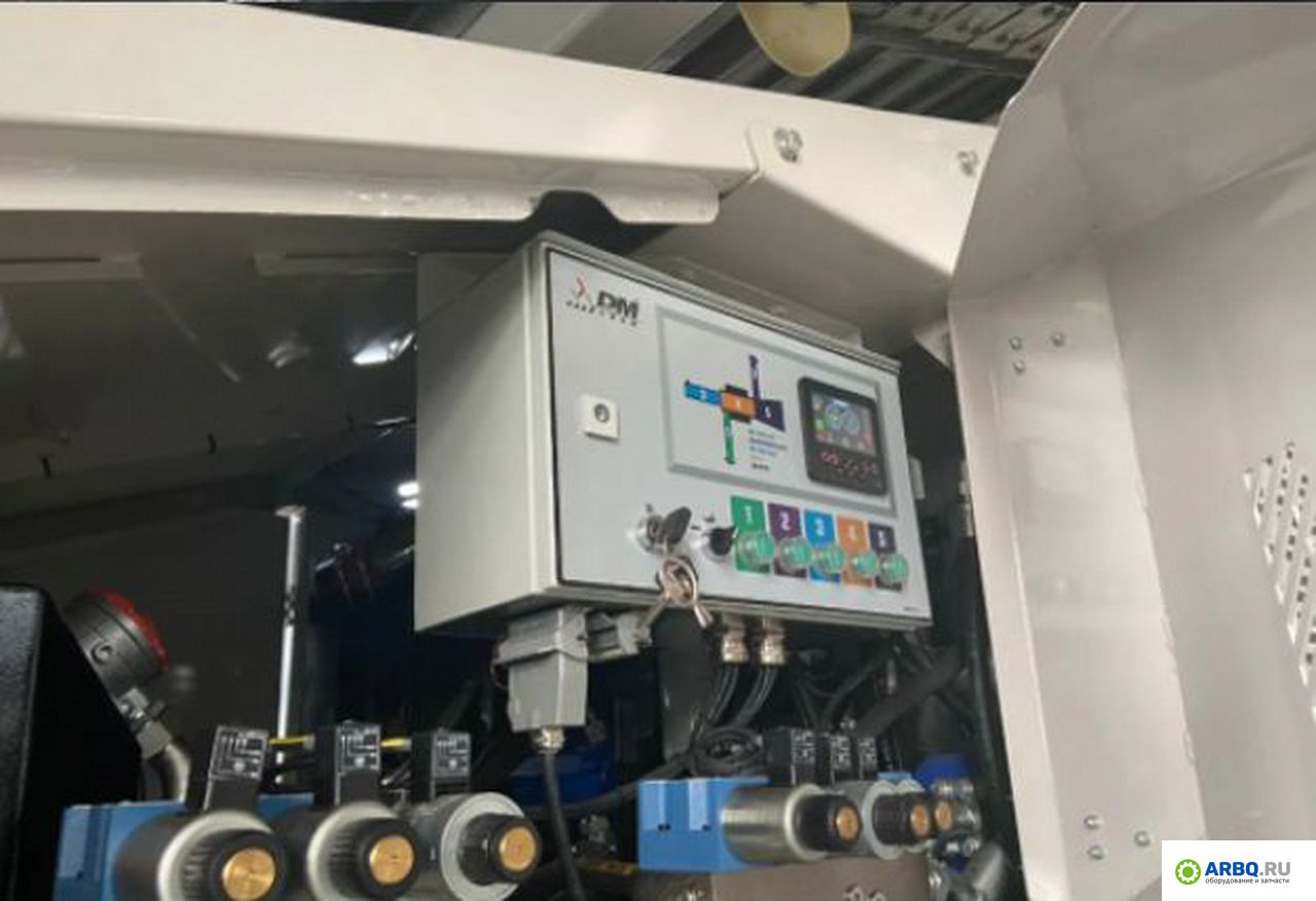 картинка Гусеничная сортировочная установка dmzs515 от магазина Одежда+