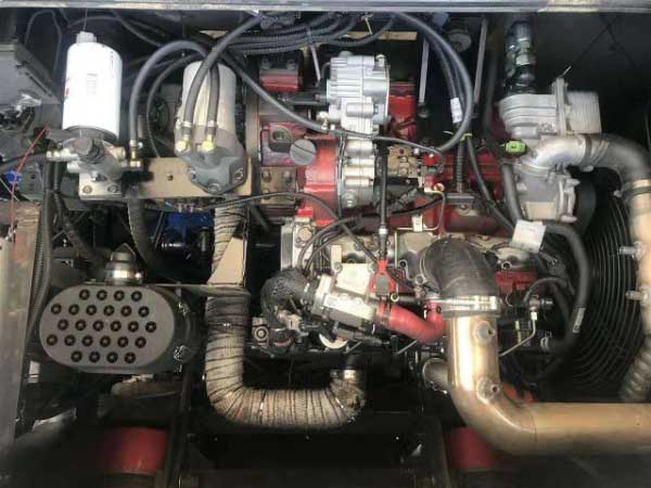 картинка Дробильный комплекс самоходный U-JC704 от магазина Одежда+