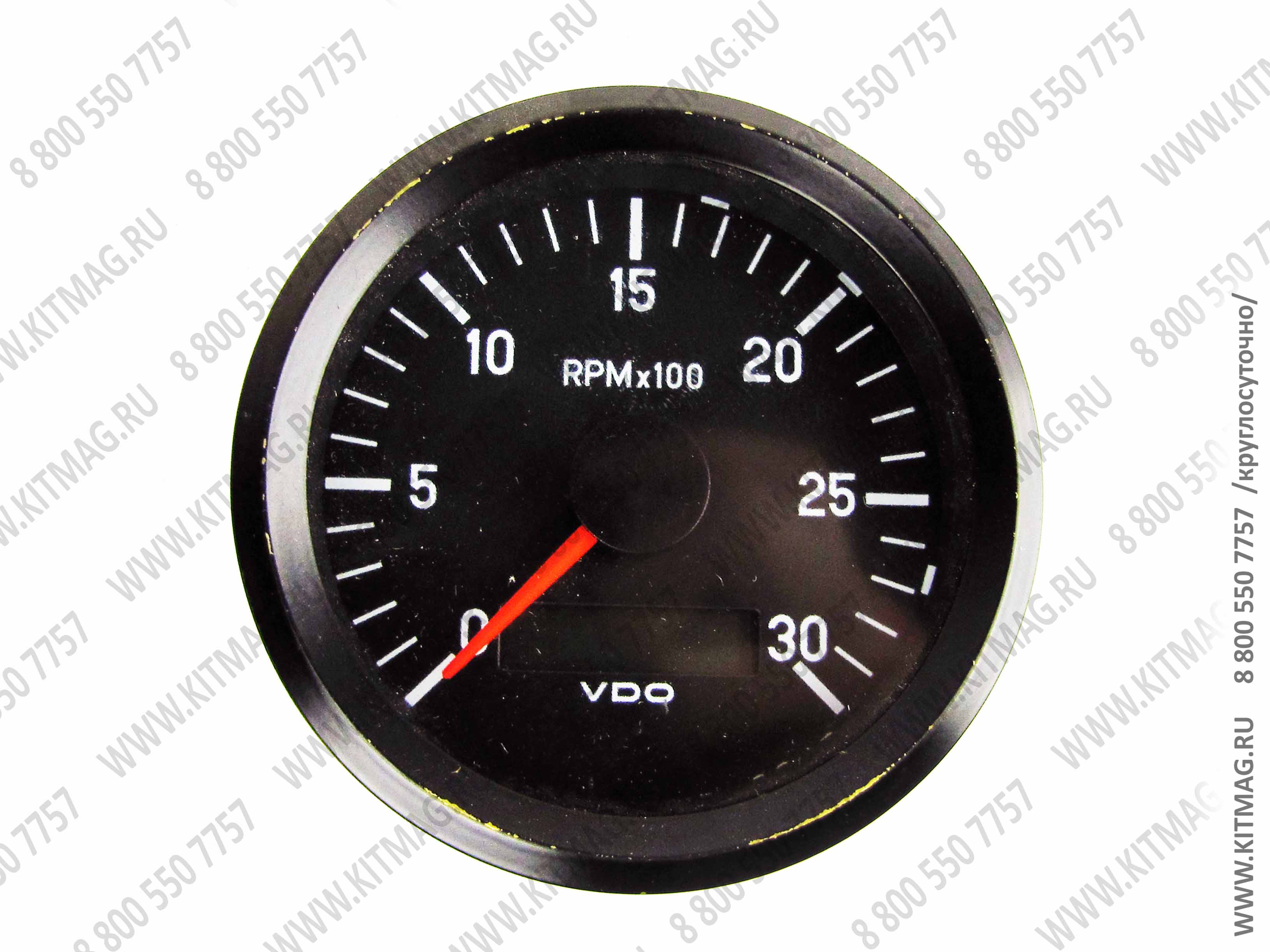 картинка Тахометр нового образца  VDO/автокран/ от магазина Одежда+