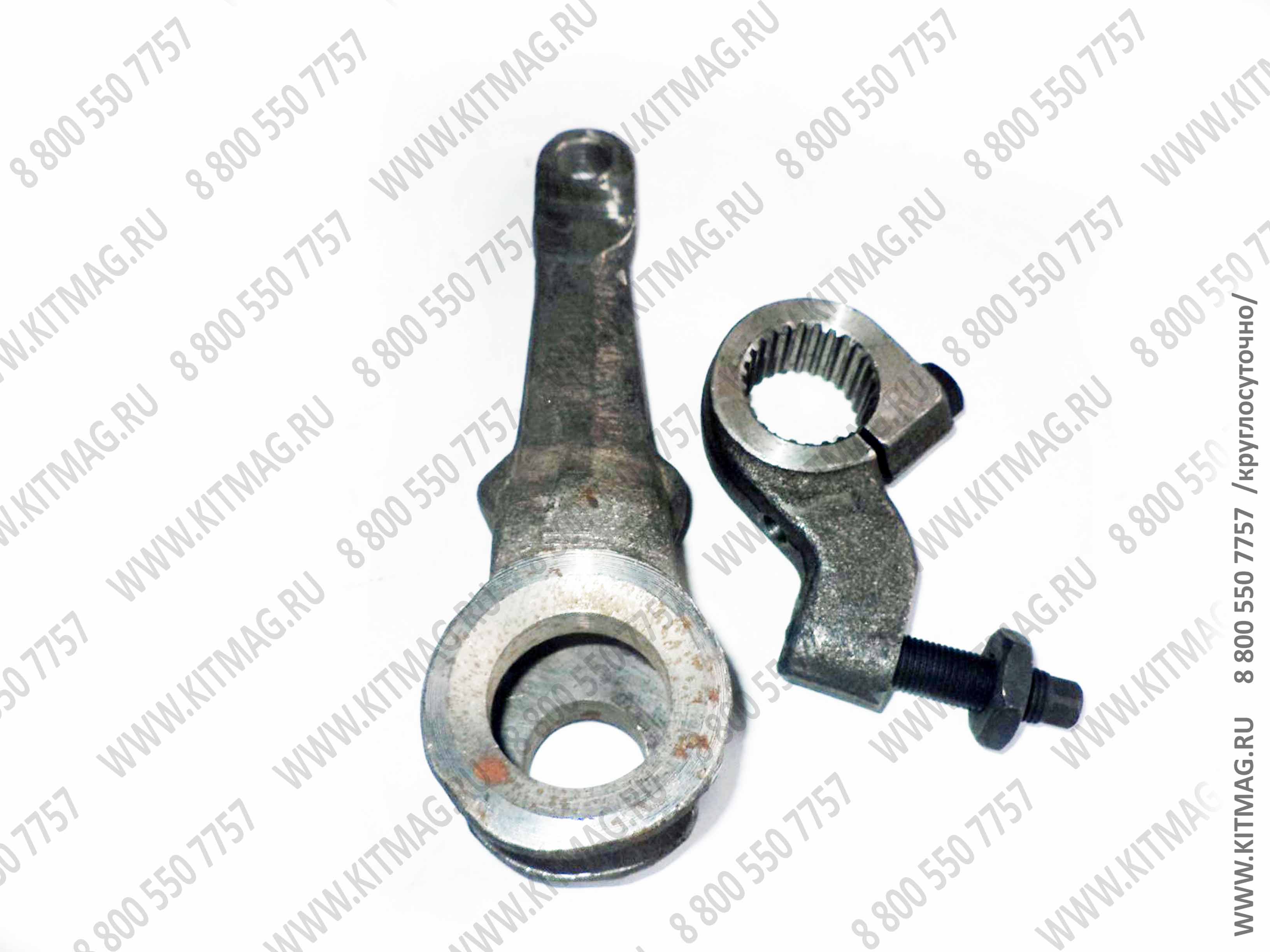 картинка Рычаг регулировочный  / Автокран KRAN QY25K5 от магазина Одежда+