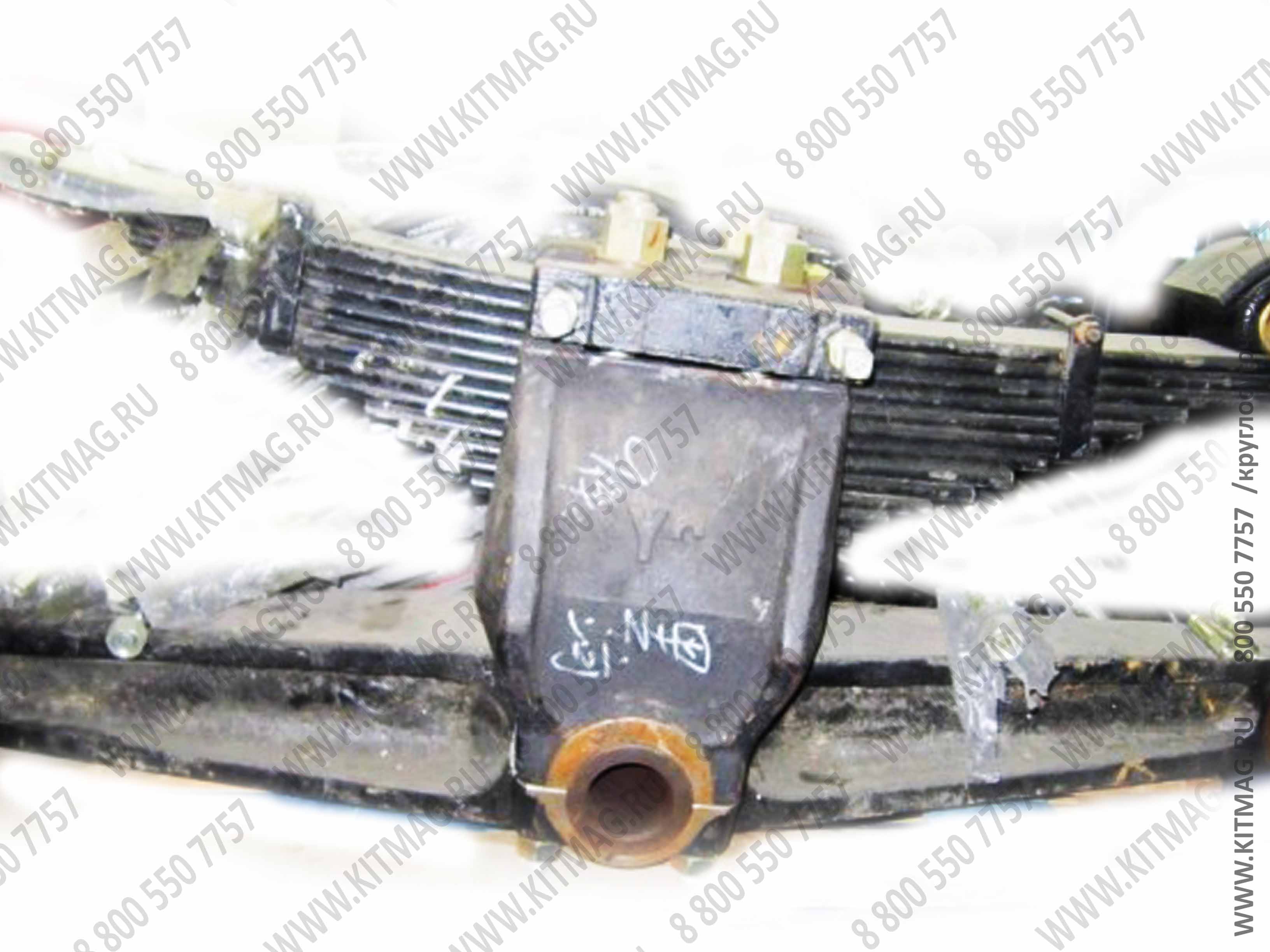 картинка Балансир 130200259 на автокран KRAN 25т XZ16K.58.18-3 от магазина Одежда+