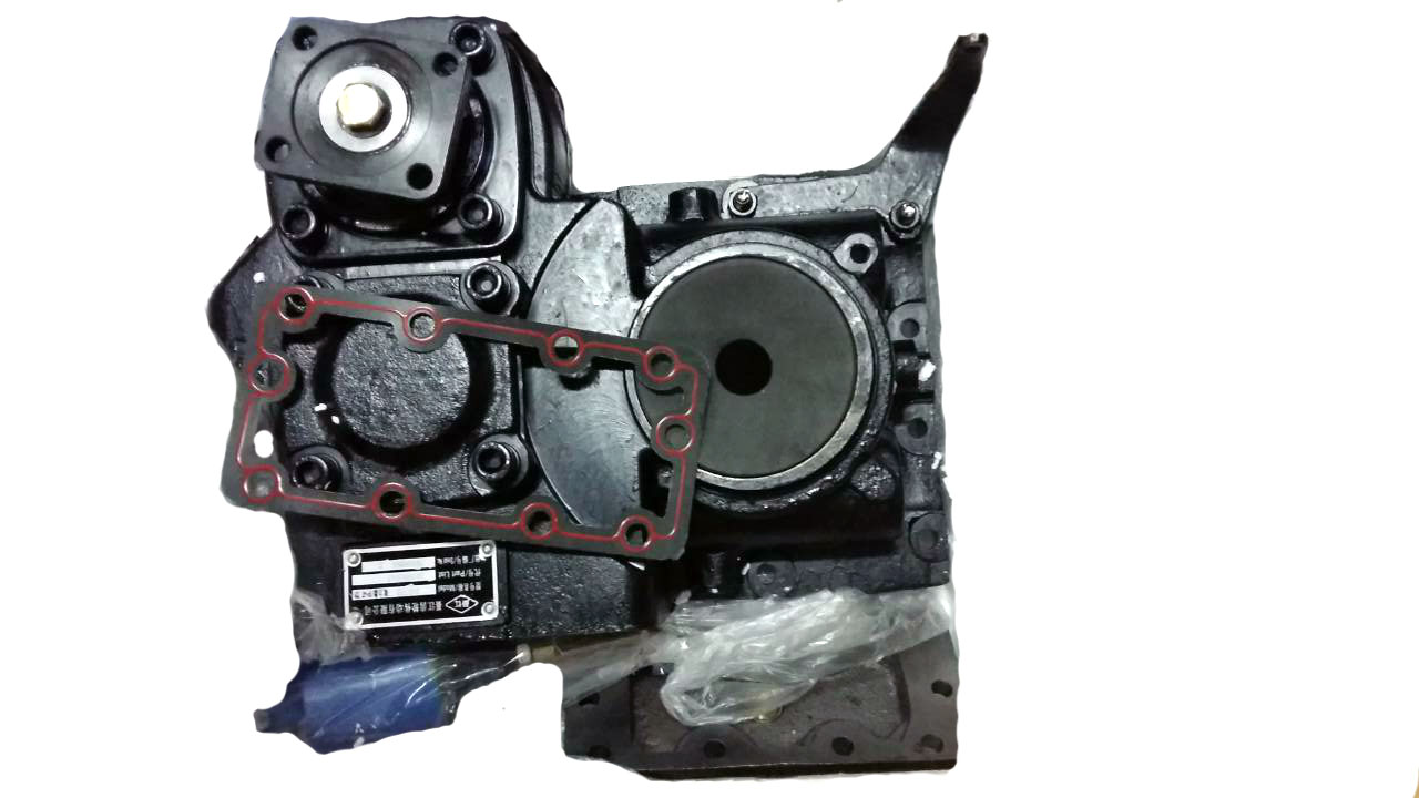 картинка Коробка отбора мощности КОМ автокрана KRAN PR70 /КПП S6-90/ от магазина Одежда+