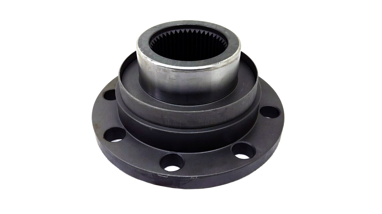 картинка Фланец редуктора 8 отверстия KRAN QY25K5 от магазина Одежда+