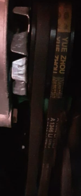 картинка Ремень генератора для измельчителя дерева DH-100 от магазина Одежда+