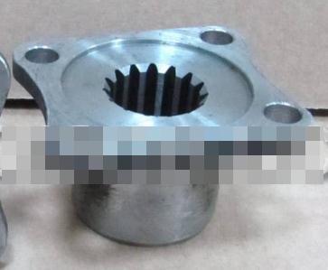 картинка Фланец XZ16K.51-2 на гидронасос крана QY25K, QY50K от магазина Одежда+