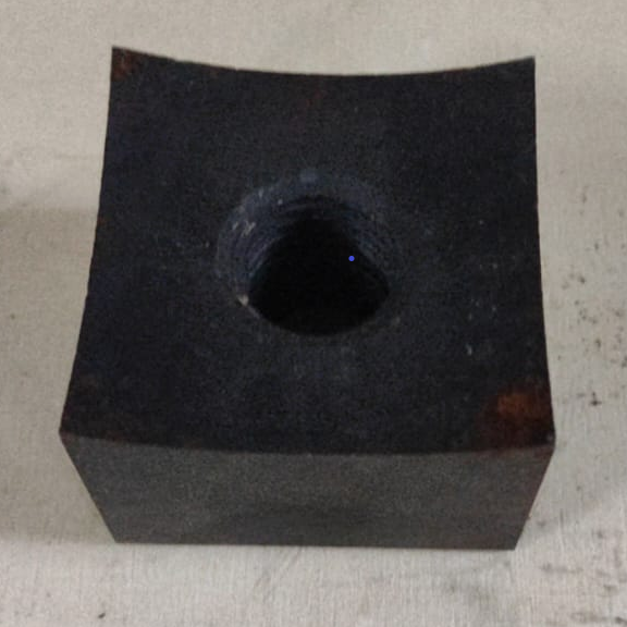 картинка Молоток сменный (зуб) для измельчителя паллет и поддонов от магазина Одежда+