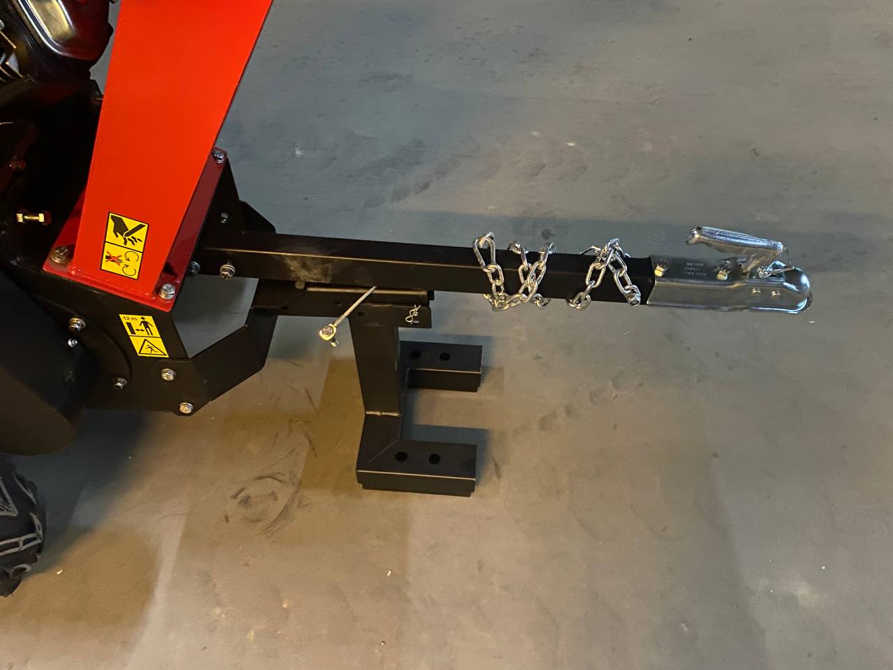 картинка Садовый измельчитель веток DH-18 от магазина Одежда+