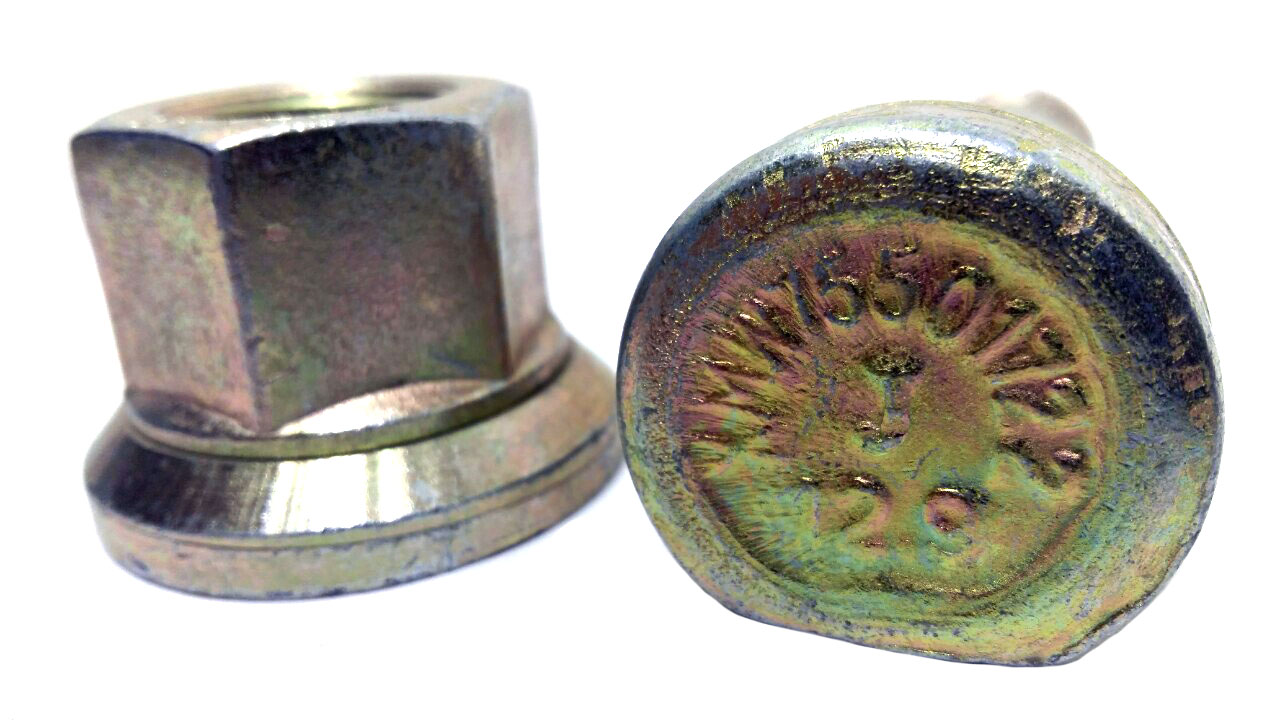 картинка Шпилька 12.9. длина 101мм, диаметр 25мм, резьба 38мм (KRAN) от магазина Одежда+