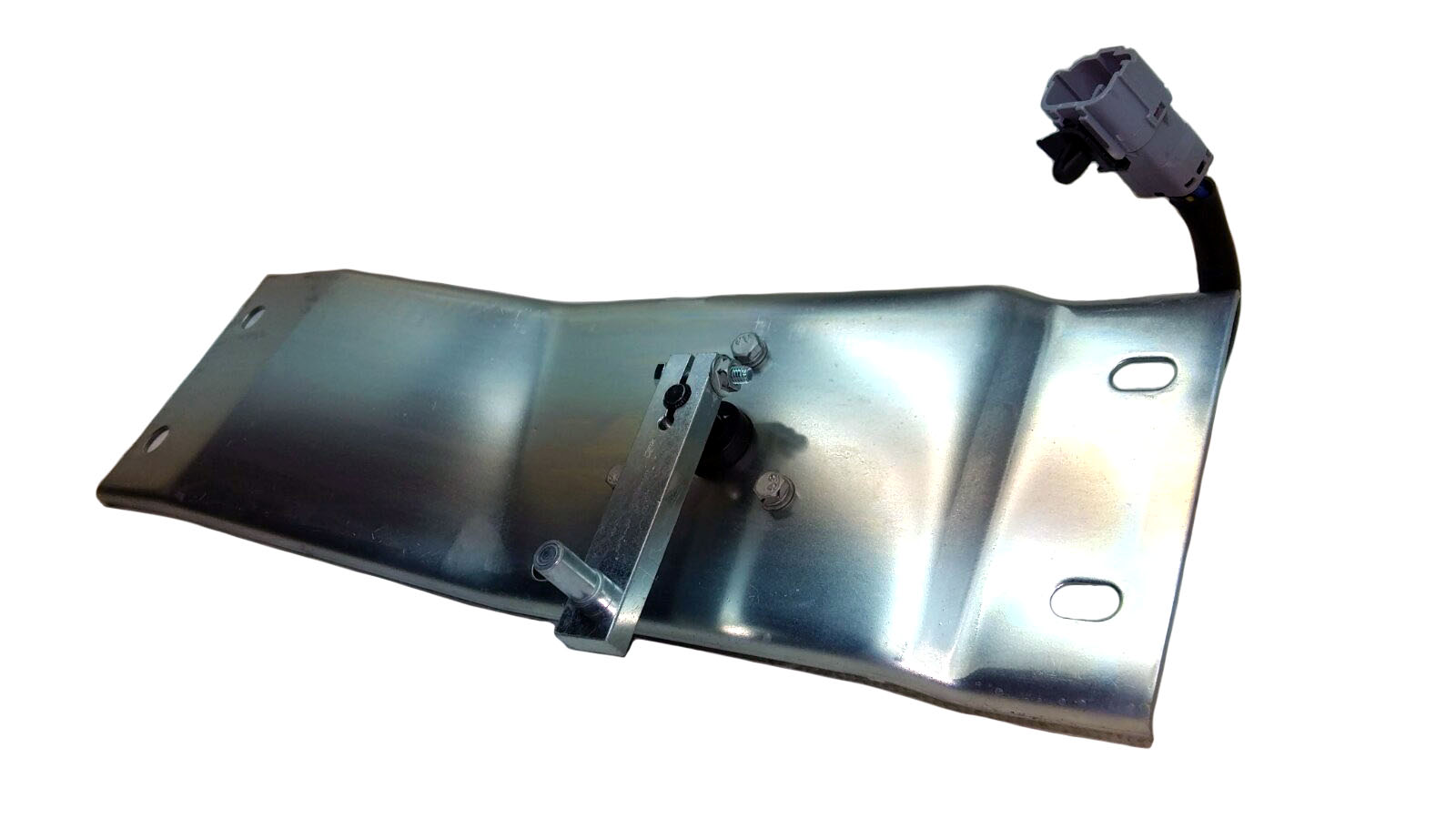 картинка Мотор стеклоочистителя кабины водителя NanQI 52XZ300-05110/Автокран KRAN QY25, 2014 г. в сборе от магазина Одежда+