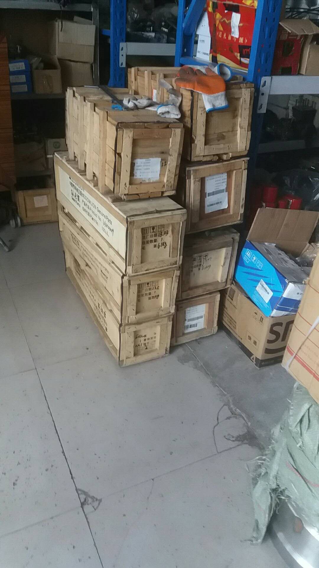 картинка Гидронасос ZOOMLION 100033 PUYUAN XZJ5292JQ 2007 г ОРИГИНАЛ от магазина Одежда+