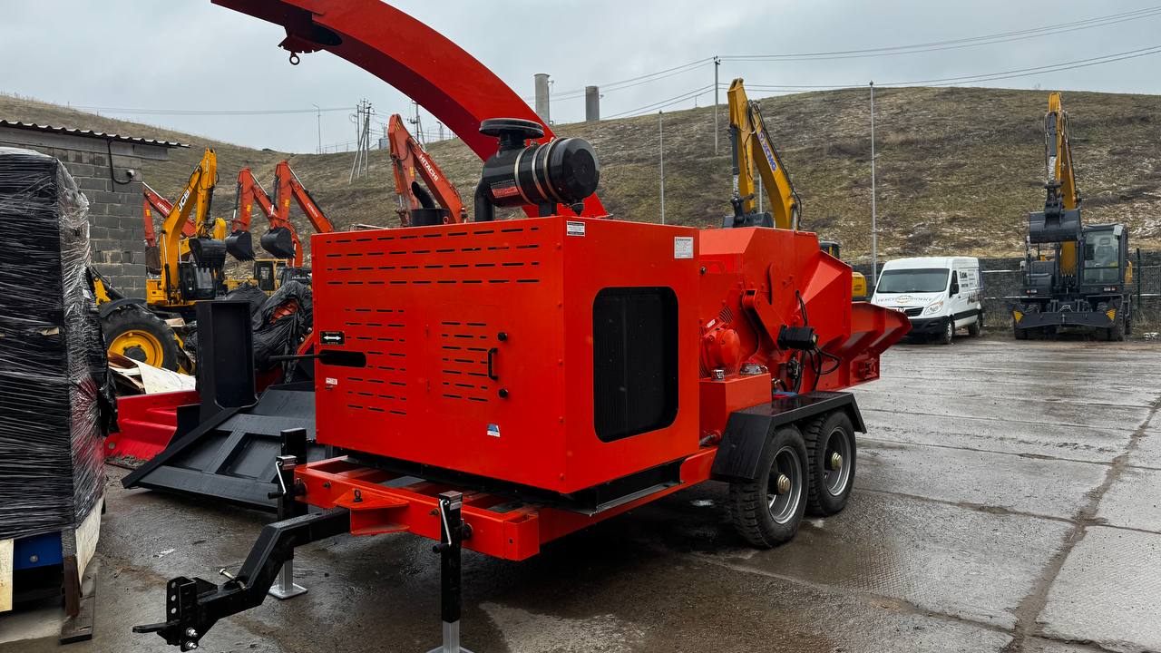 картинка Измельчитель древесины DH-220 от магазина Одежда+