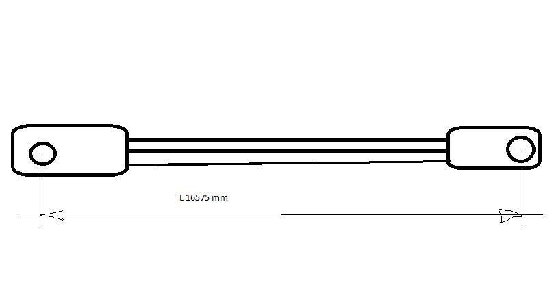 картинка Трос внутренний 2-я секц QY25K5.02.6.10 111202221  KRAN QY25K5 50кг от магазина Одежда+