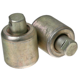 картинка Ролик колодки тормозной задней автокран QY25К от магазина Одежда+