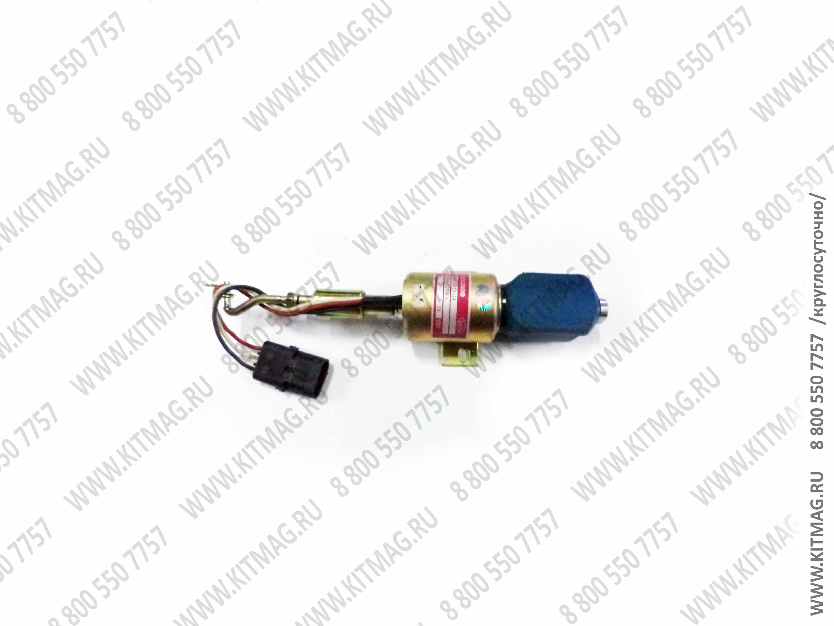 картинка Клапан остановки двигателя SA-48134 D59-105-04 от магазина Одежда+