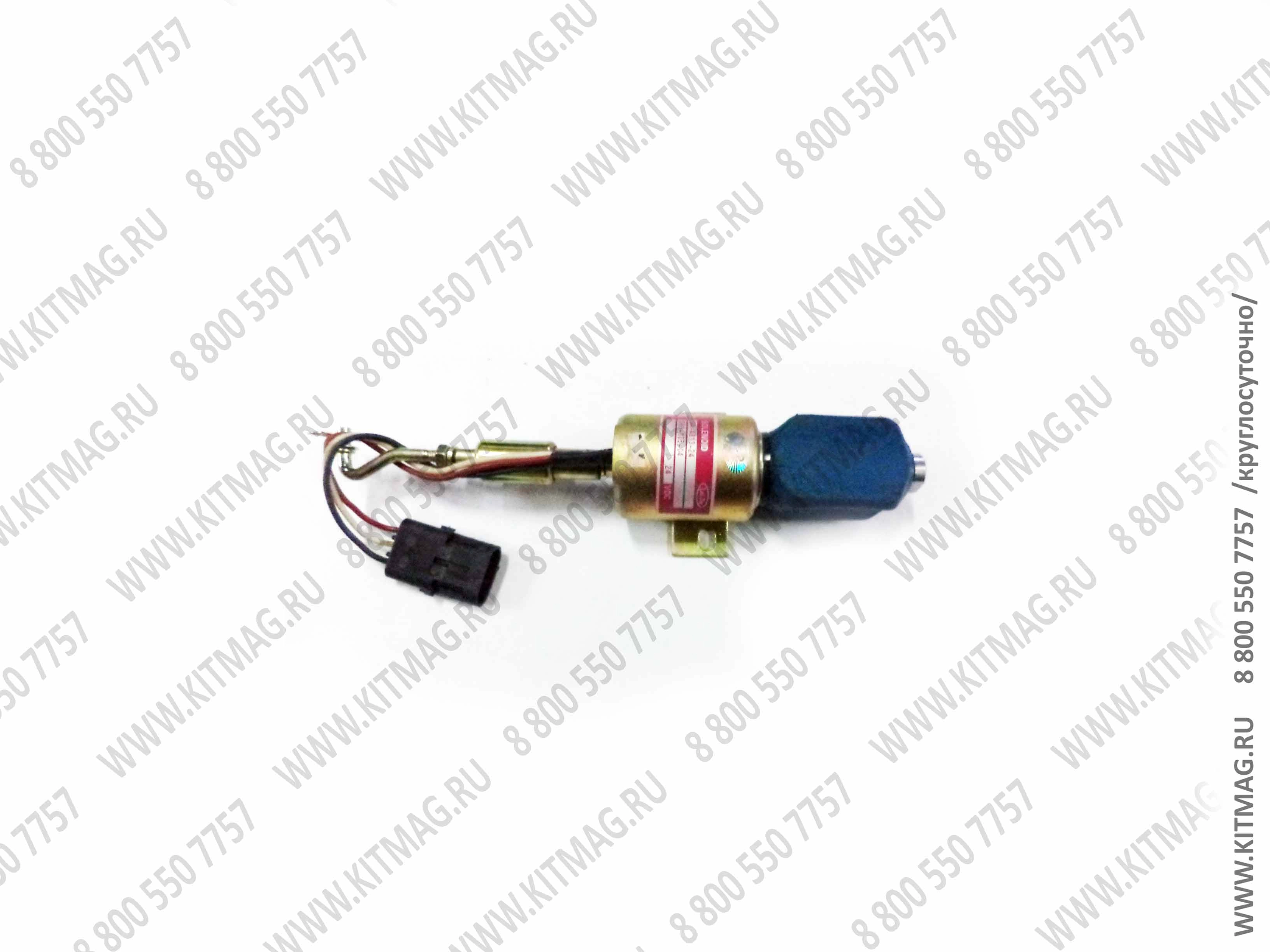 картинка Клапан остановки двигателя SA-48134 D59-105-04