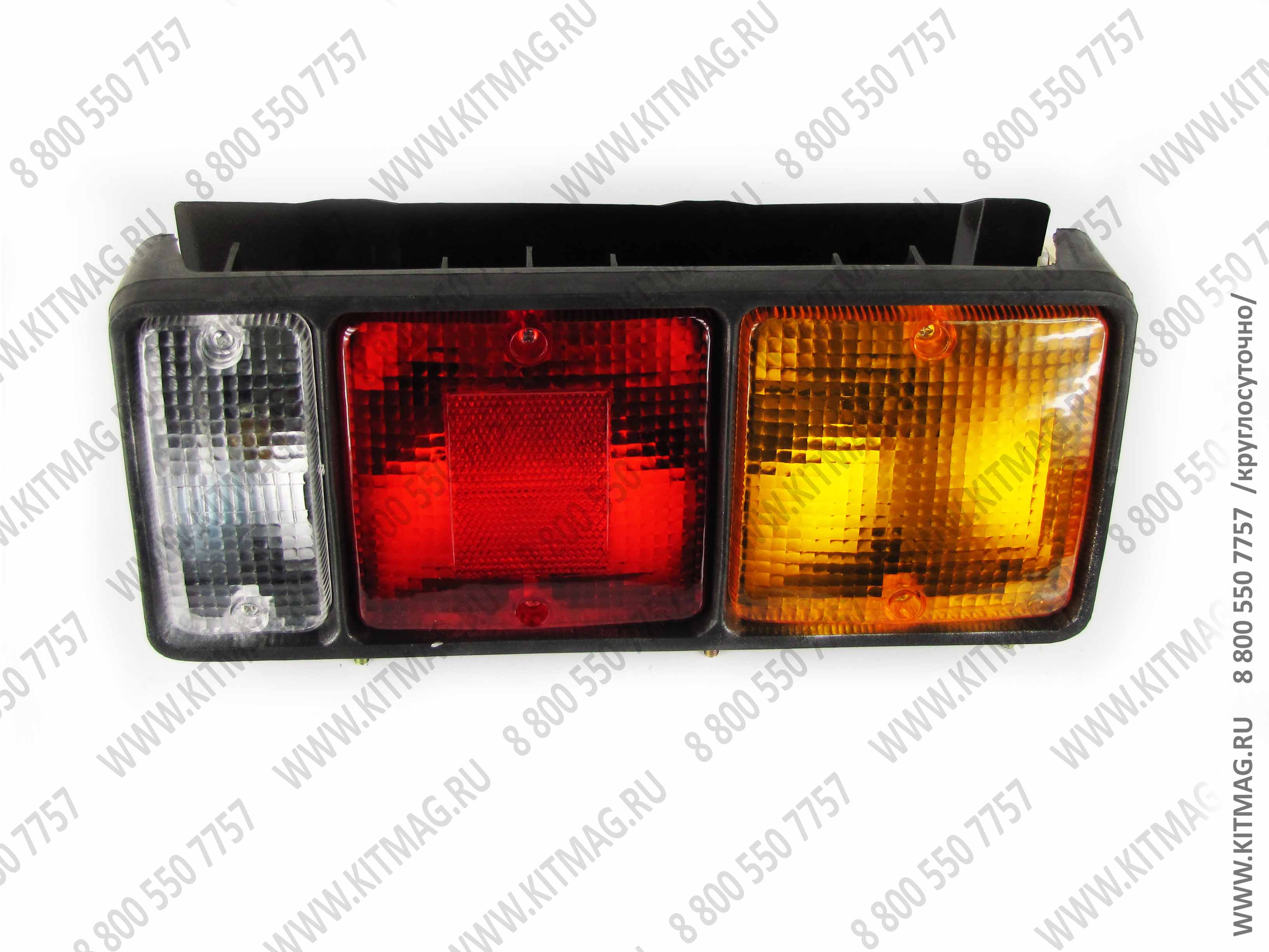 картинка Фонарь стоп-фара с широким поворотом (левая) полуприцеп FUWA от магазина Одежда+