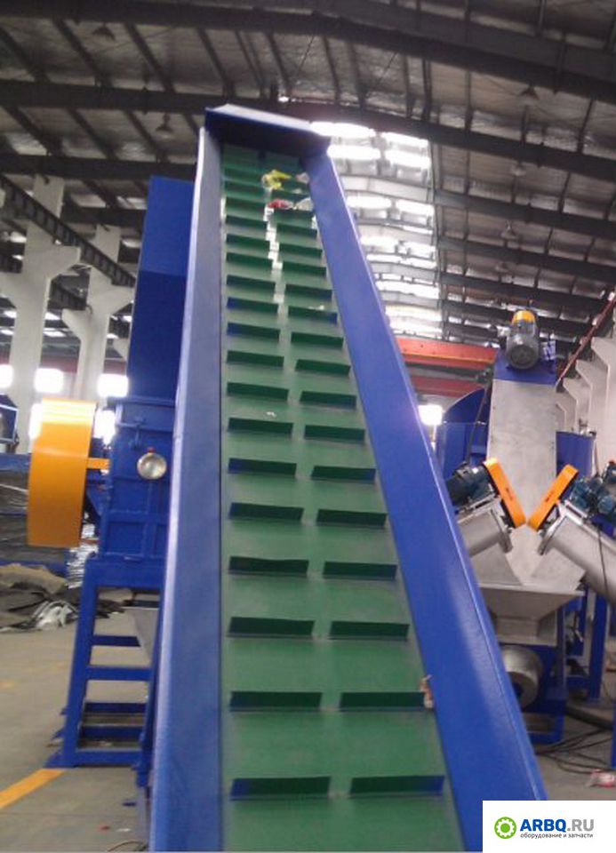 картинка Линия производства пластика и отходов пп от магазина Одежда+