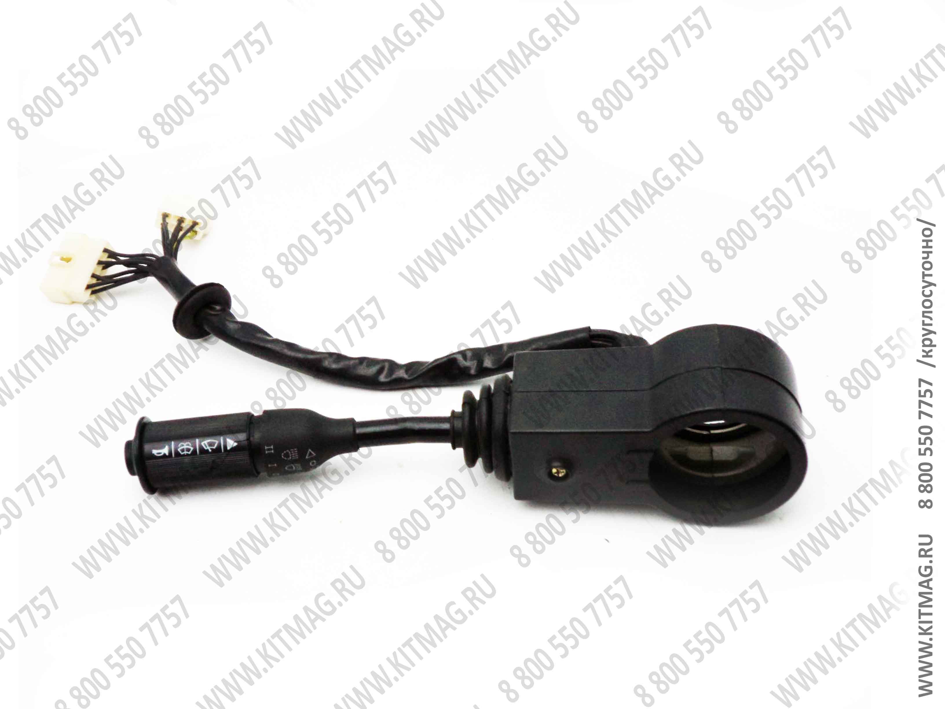 картинка Гидрошланг 226 см, М16х1,5 ( с двумя изогнутыми штуцерами) / автокран 25К5 / от магазина Одежда+