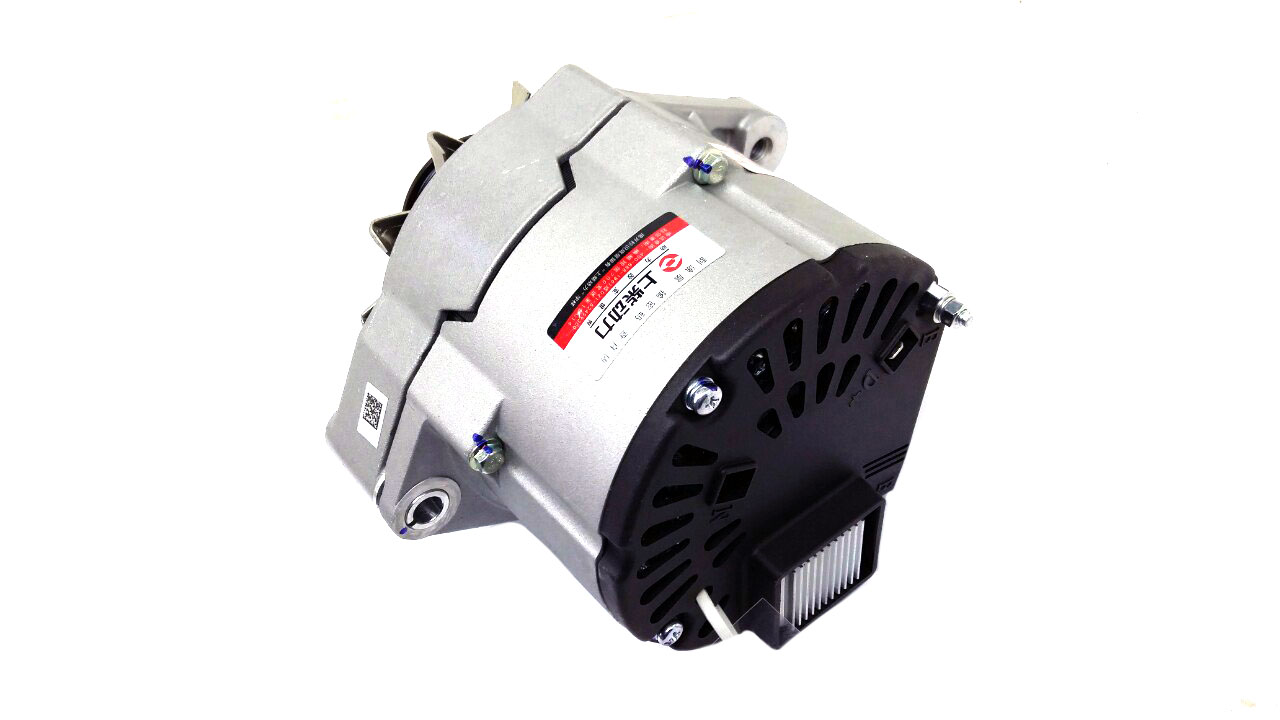 картинка Генератор D11-102-22+С / Автокран KRAN Евро 5 от магазина Одежда+