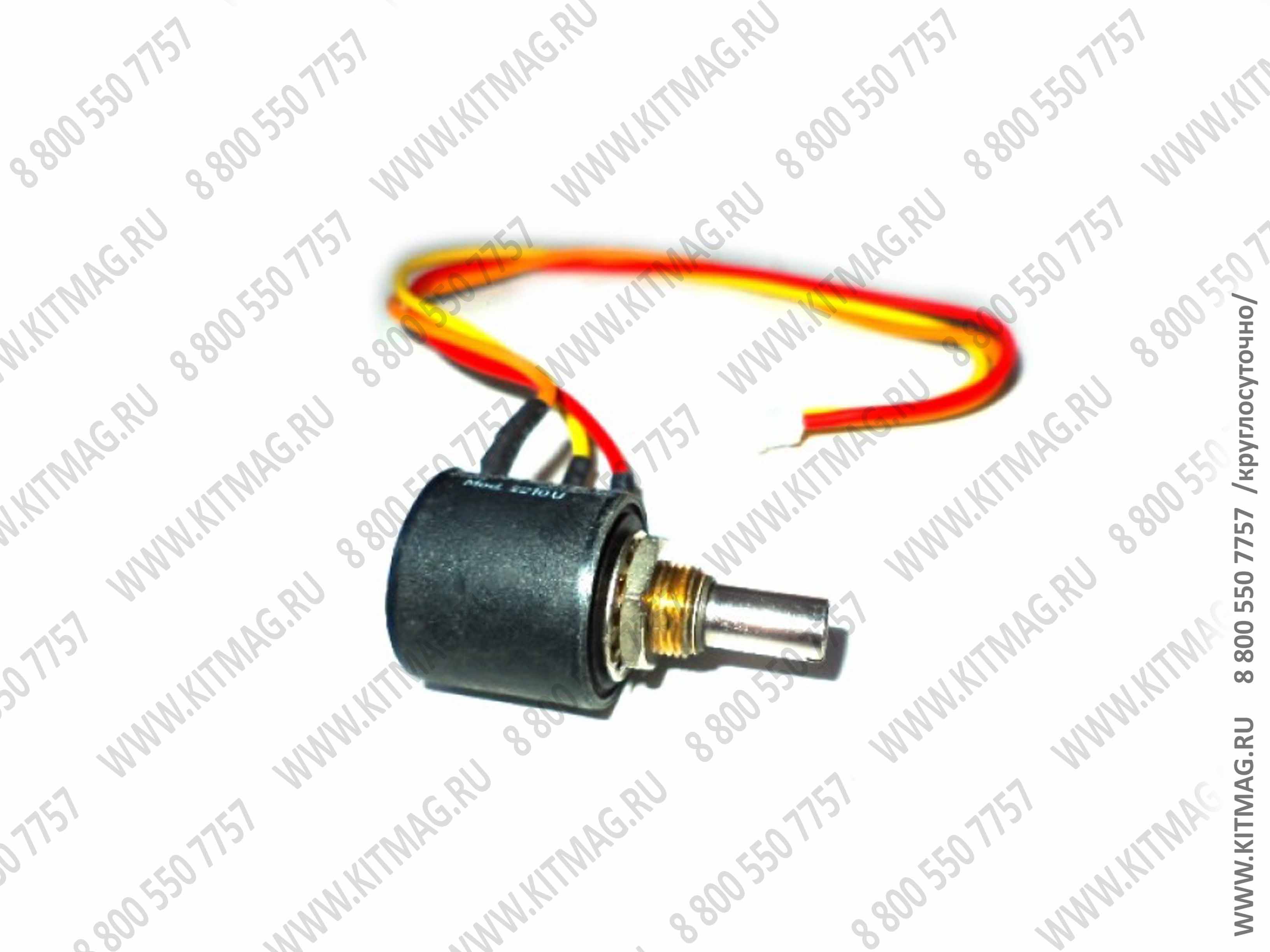 картинка Датчик длины стрелы потенциометр POD22U PAT от магазина Одежда+