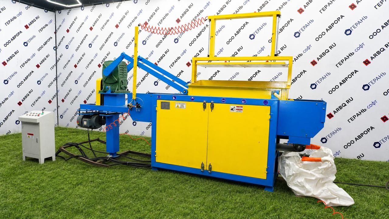 картинка Стружечный станок серии SHBH-500-6L
