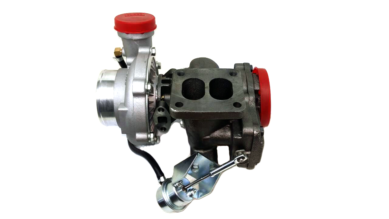 картинка Турбина GARRETT Euro-3 (GT37) D38-000-183 нового образца от магазина Одежда+