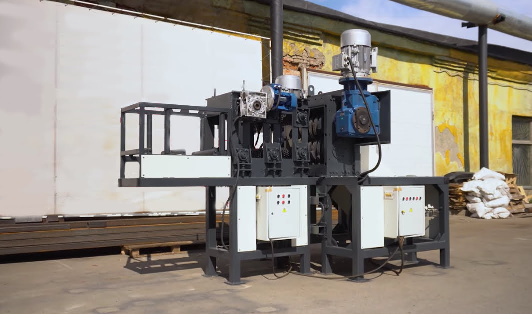 картинка Шредер измельчитель Sm 590 от магазина Одежда+