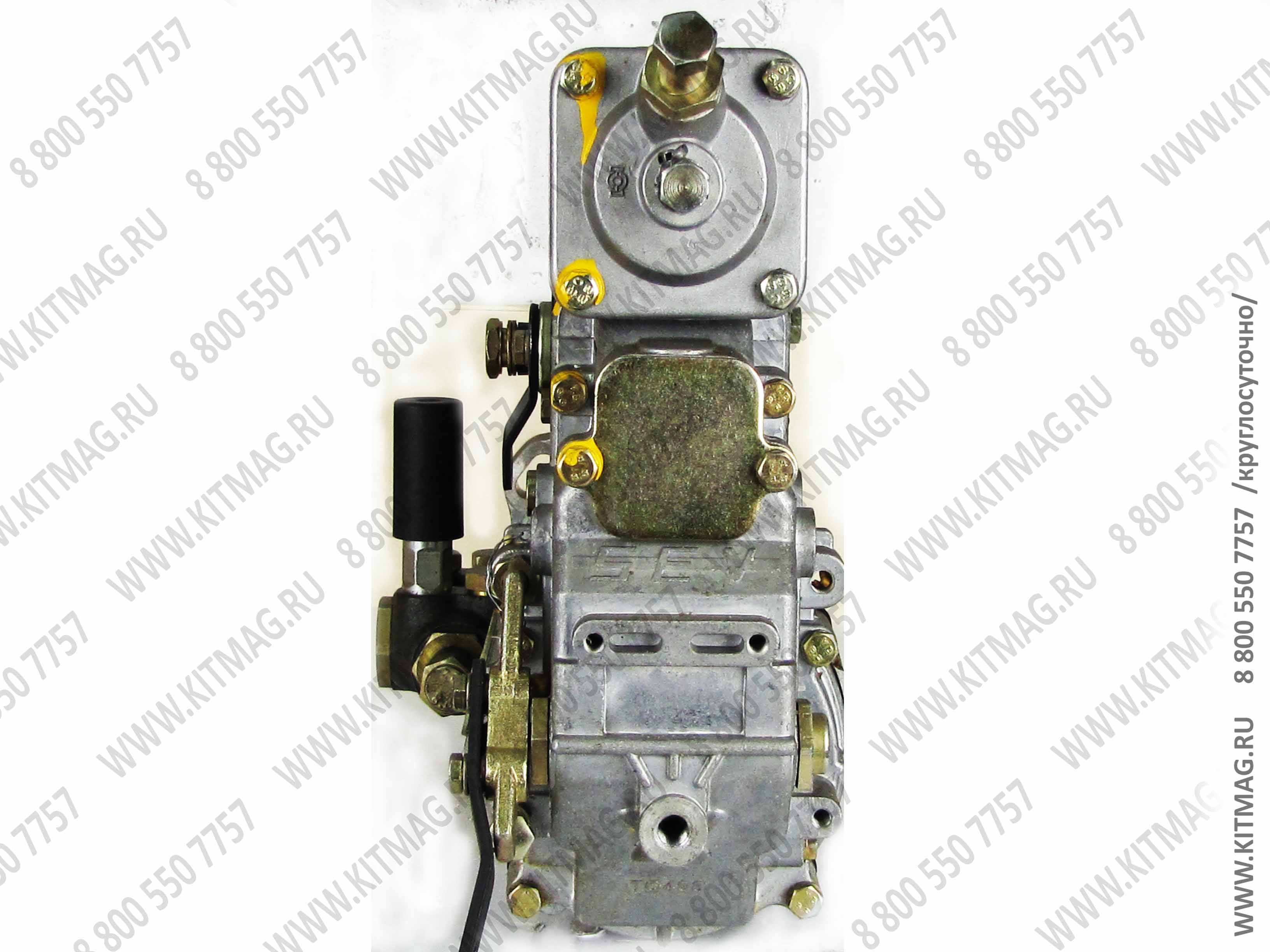 картинка Насос топливный высокого давления (ТНВД) Евро-3 (D28C-001-800)  (Двигатель SC8DK280Q3) от магазина Одежда+