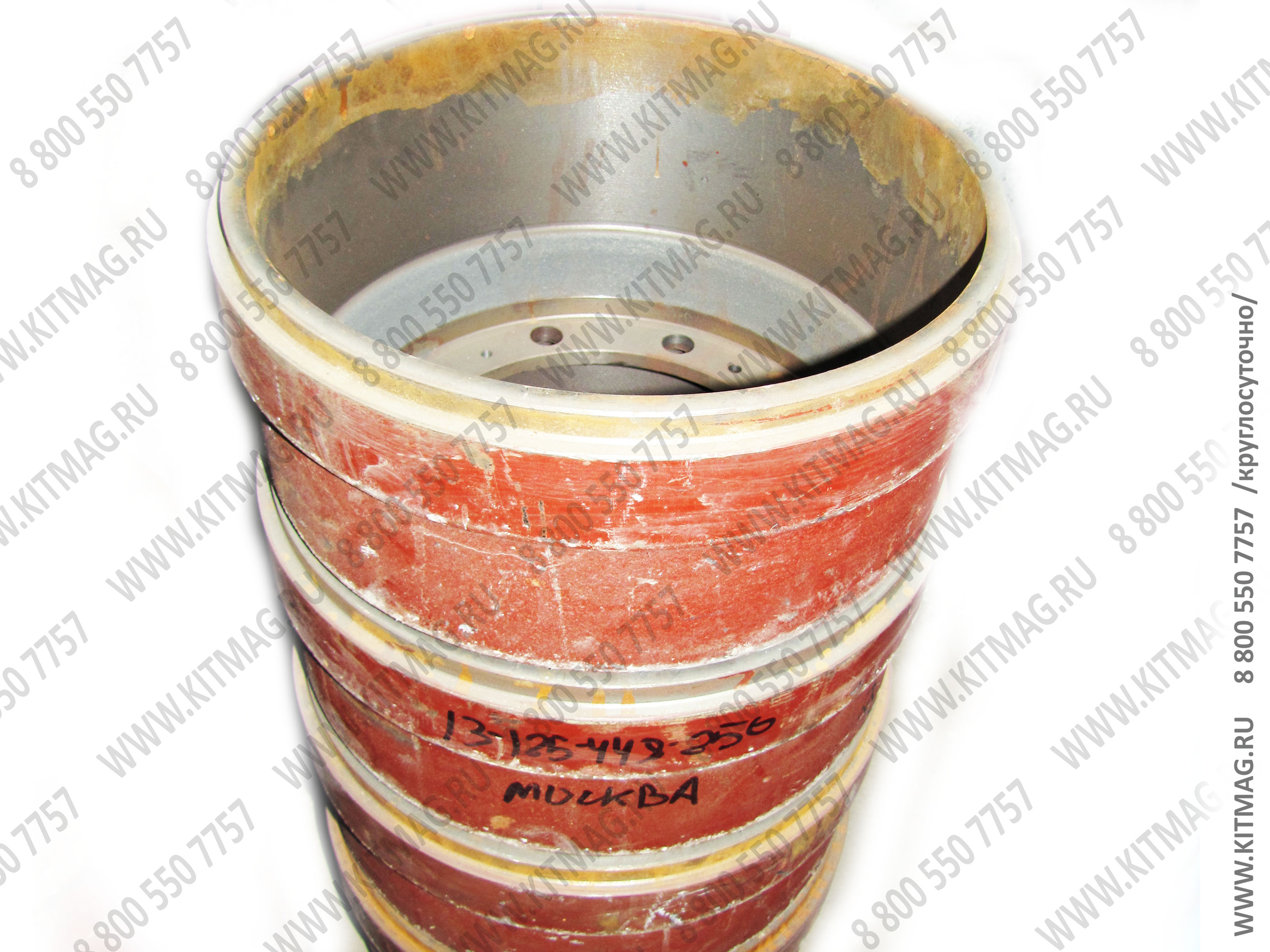 картинка Барабан тормозной 420/290/230 KRAN QY25K5 80736010 860122891 от магазина Одежда+