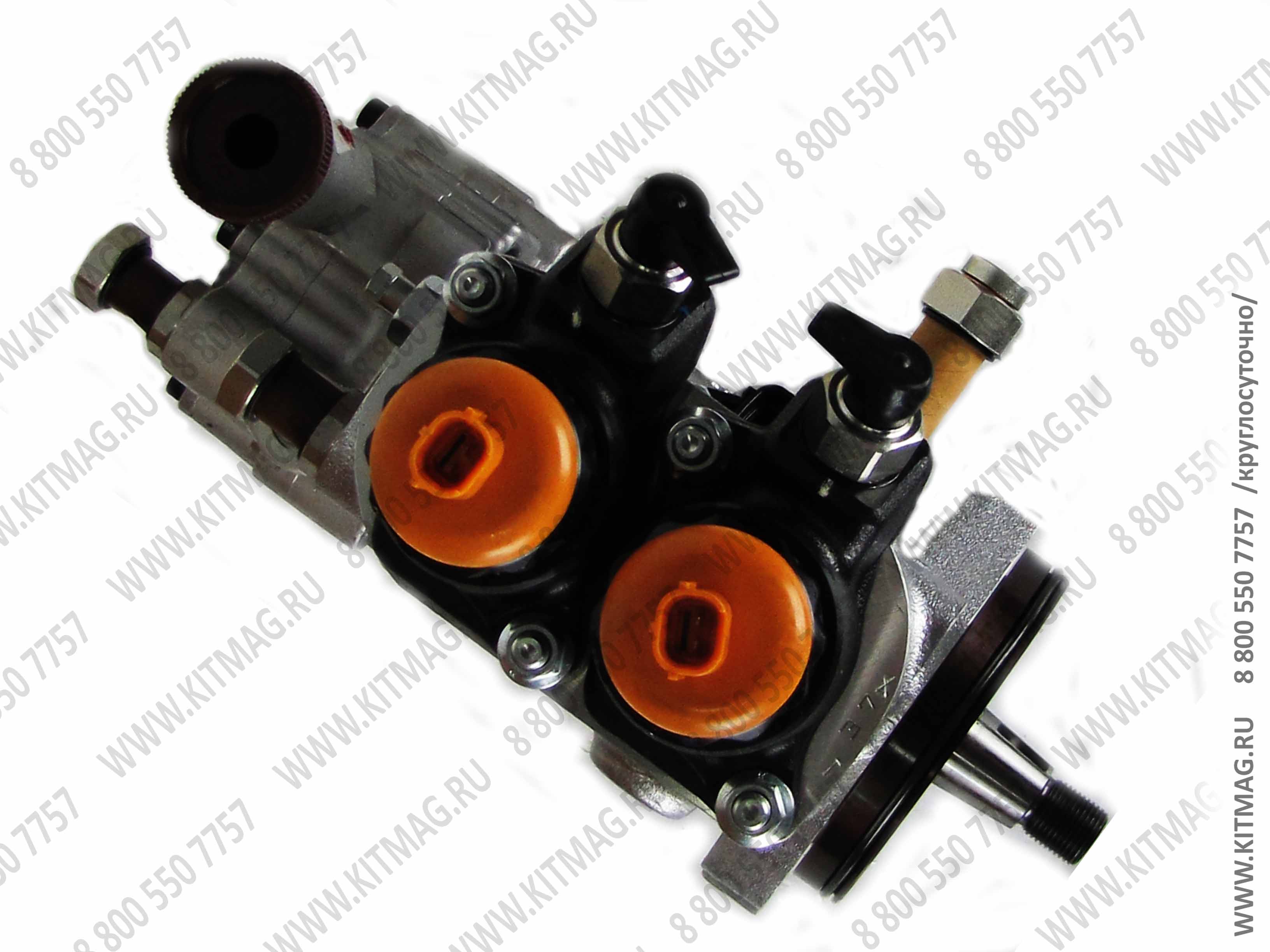 картинка Насос топливный высокого давления (ТНВД) Евро-3 (D28C-001-800)  (Двигатель SC8DK280Q3) от магазина Одежда+