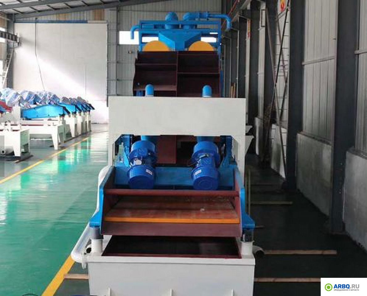 картинка Гравиемойка (модульная моечная установка) от магазина Одежда+