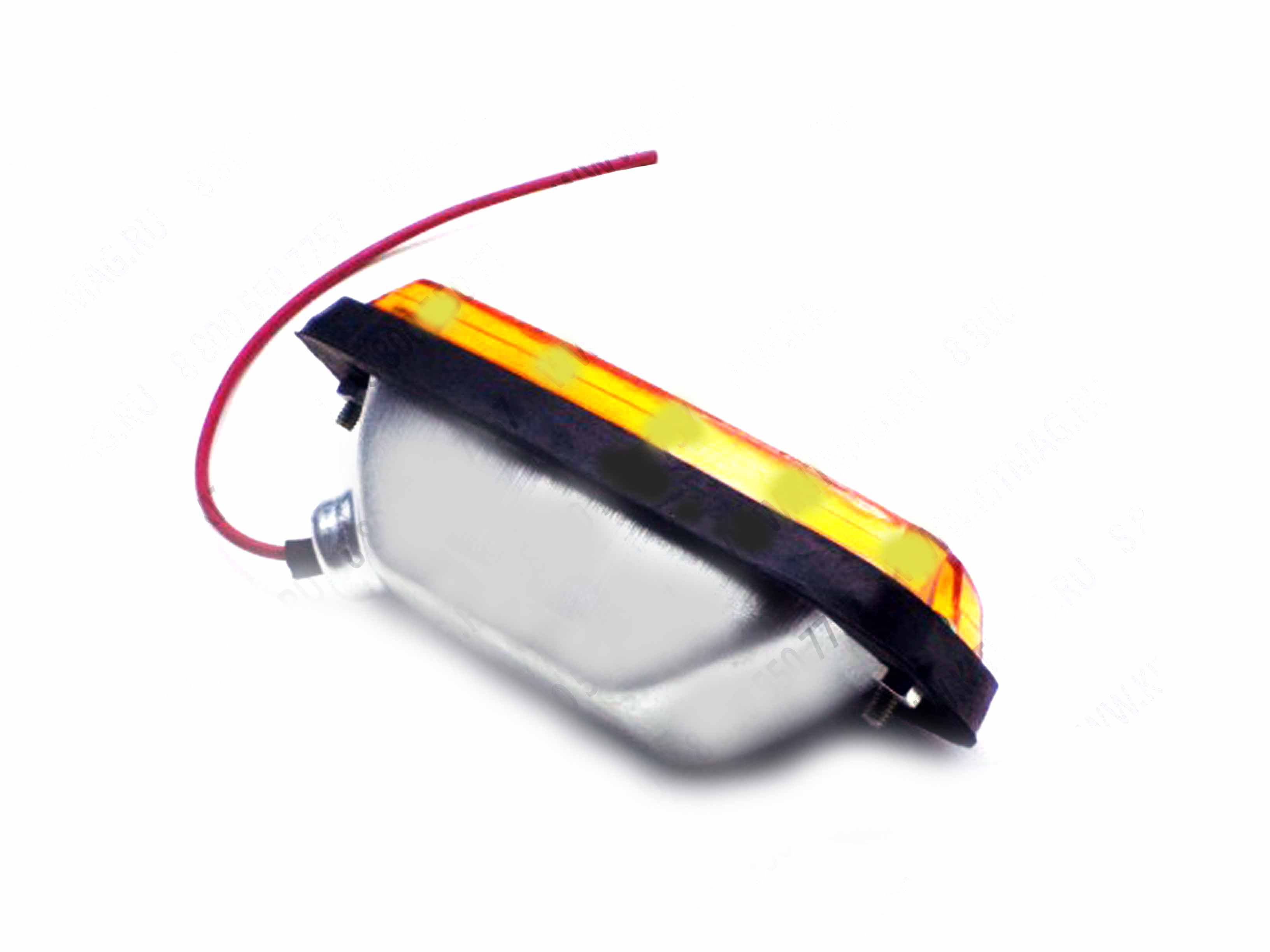 картинка Фонарь габарит автокрана KRAN QY 25k-5. 803500126 от магазина Одежда+