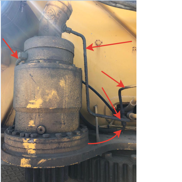 картинка Шатун 12273053 / 12160519 /wp6g125e2 /Deutz/ от магазина Одежда+