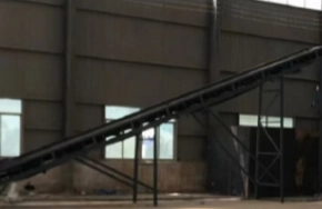 картинка Конвейер транспортировочный CBF10 с усиленной конструкцией