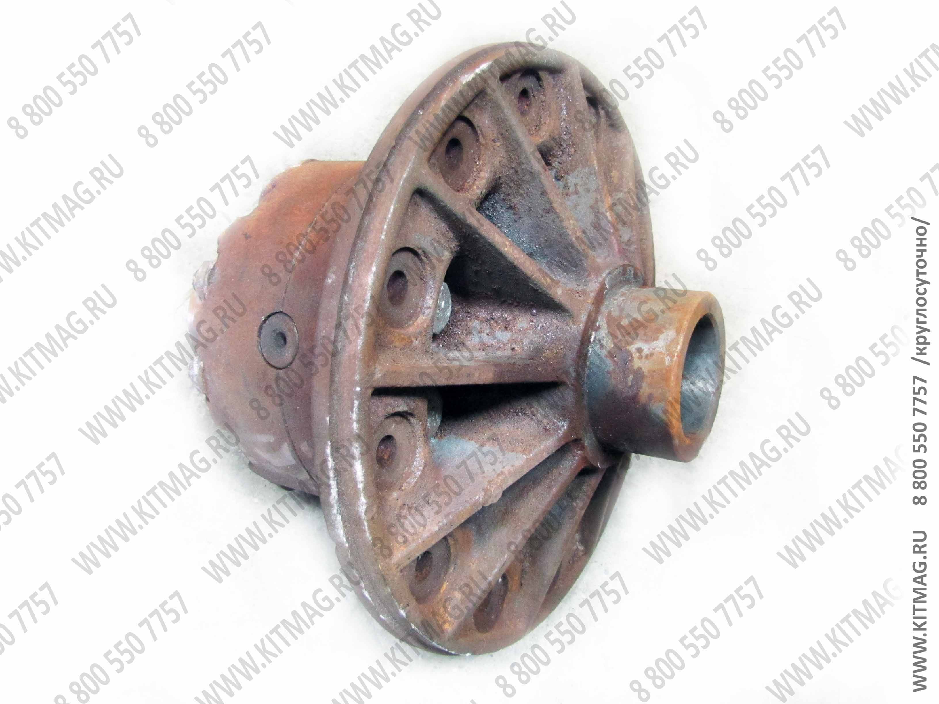 картинка Дифференциал (межколесный) редуктора среднего моста /Автокран KRAN 25K/ от магазина Одежда+