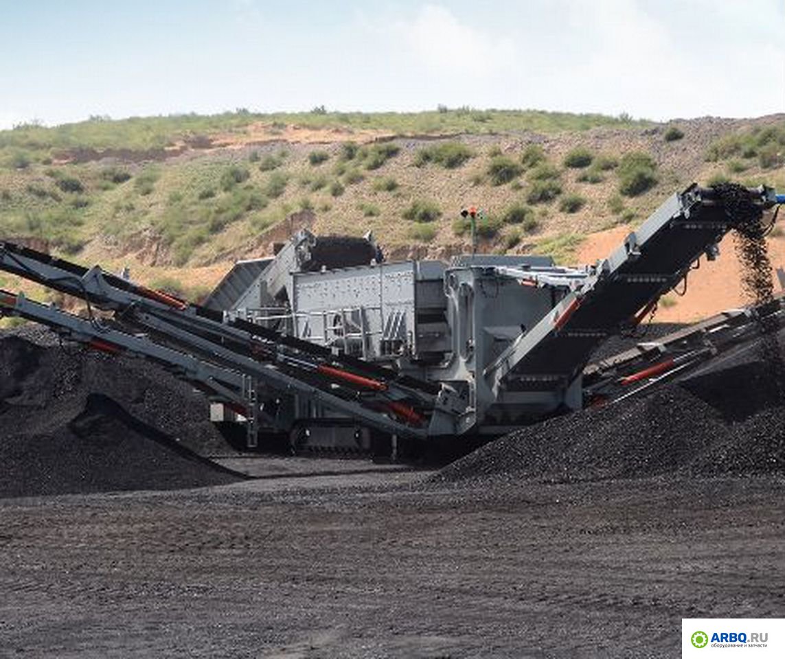 картинка Дробилка- мобильно портативный комплекс Y3S1848 от магазина Одежда+