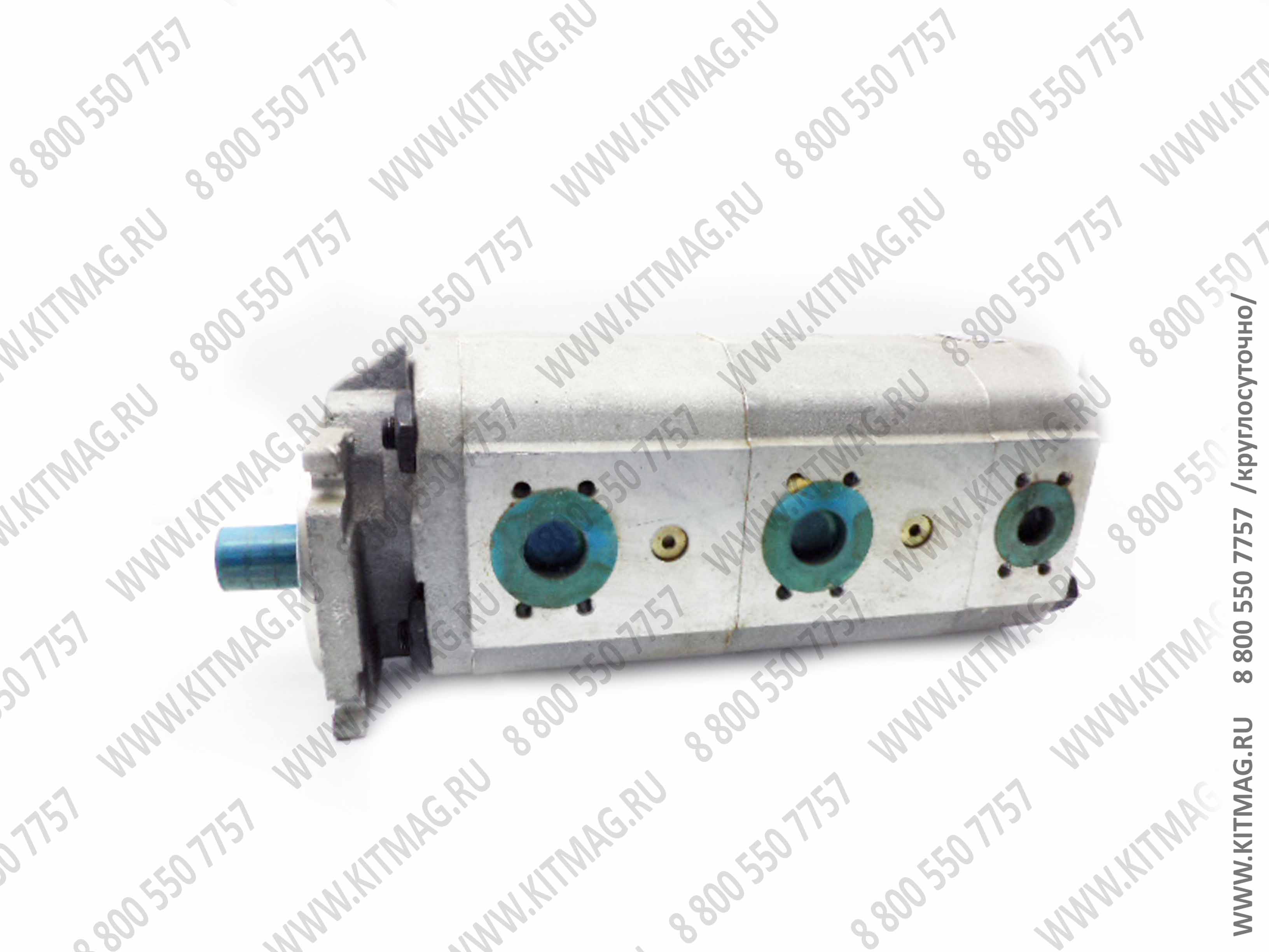 картинка Насос гидравлический 3 секционный  803000099 автокран 25 от магазина Одежда+