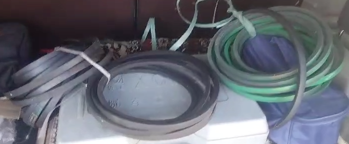 картинка Ремни просеивателя 50К (комплект 8шт) от магазина Одежда+