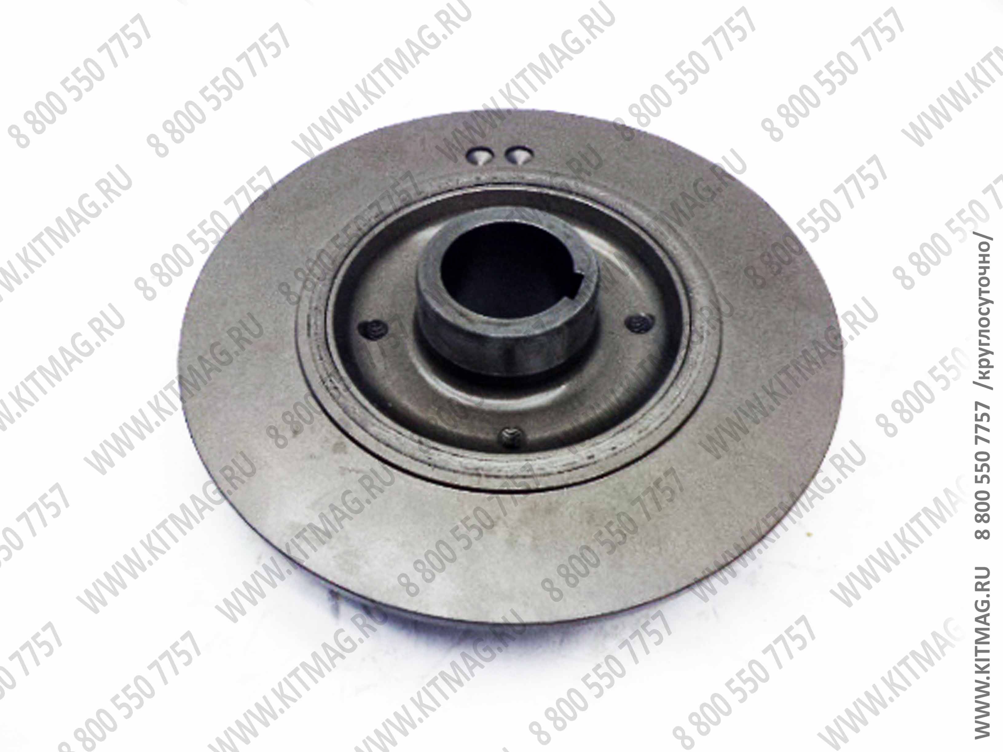 картинка Демпфер коленвала шкив Yuchai YC6B125/YC6108 330-1005030B от магазина Одежда+