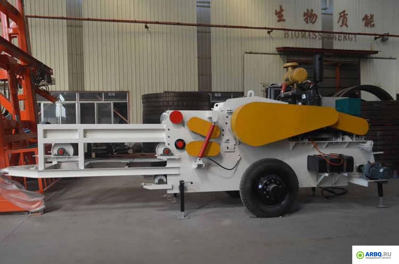 картинка Барабанная дробилка древесины YGX216 от магазина Одежда+