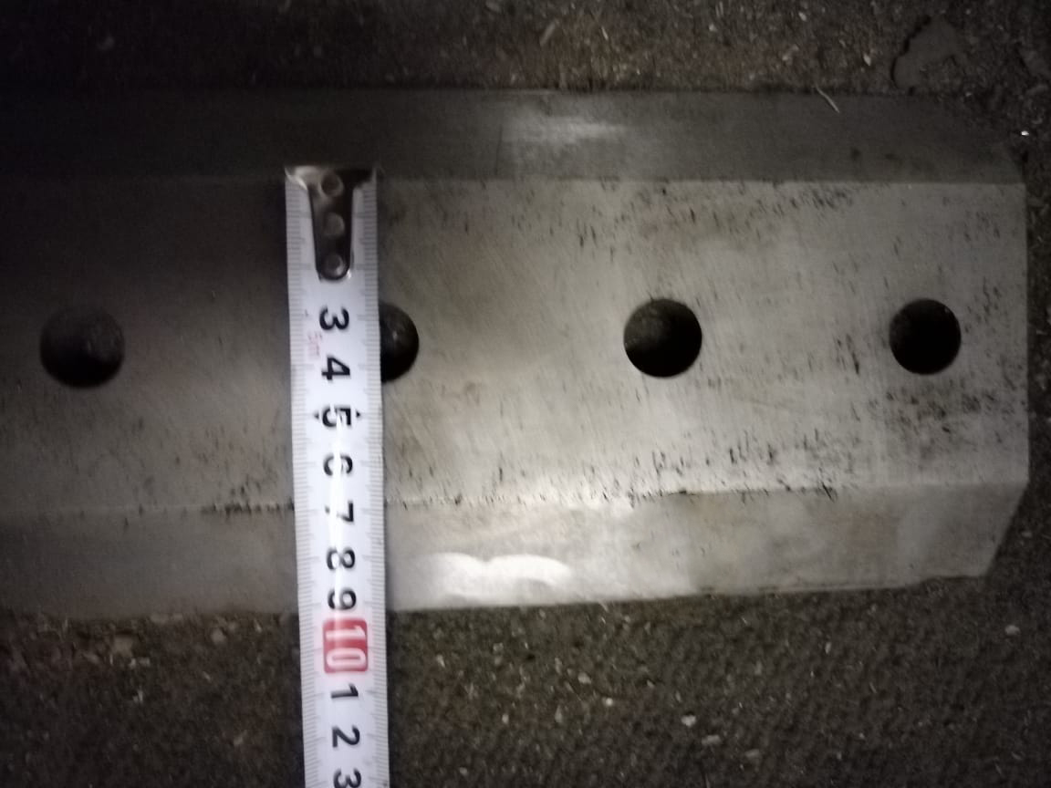 картинка Ножи для дробилки DH-100 от магазина Одежда+