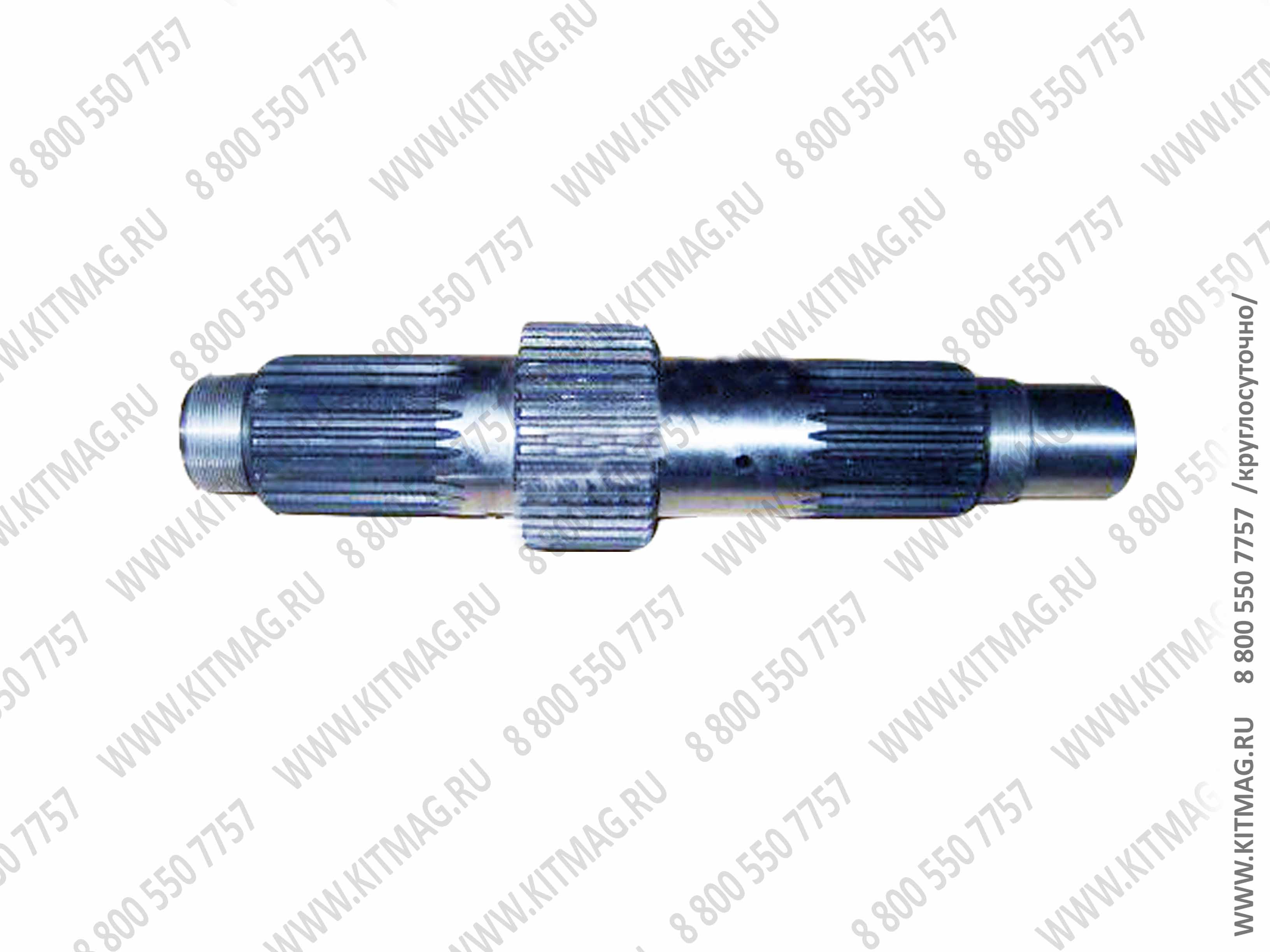 картинка Вал межосевого редуктора автокрана KRAN A2504091 2502030DA от магазина Одежда+