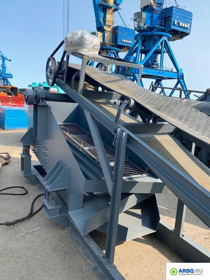 картинка Щековая дробилка дизельная ре400/600 от магазина Одежда+