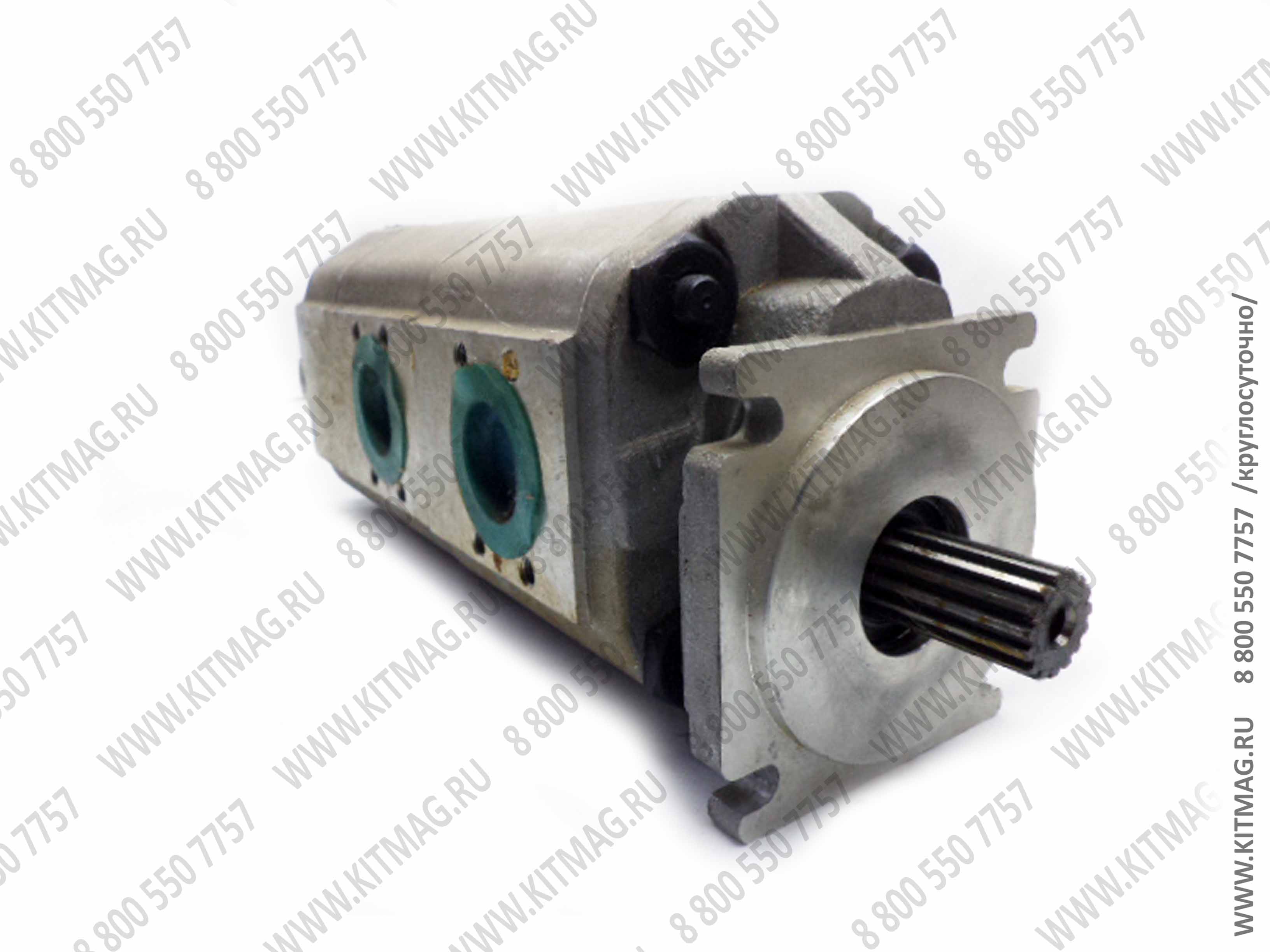 картинка Насос гидравлический 3 секционный  803000099 автокран 25 от магазина Одежда+