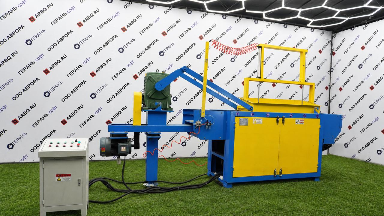 картинка Стружечный станок серии SHBH-500-6L
