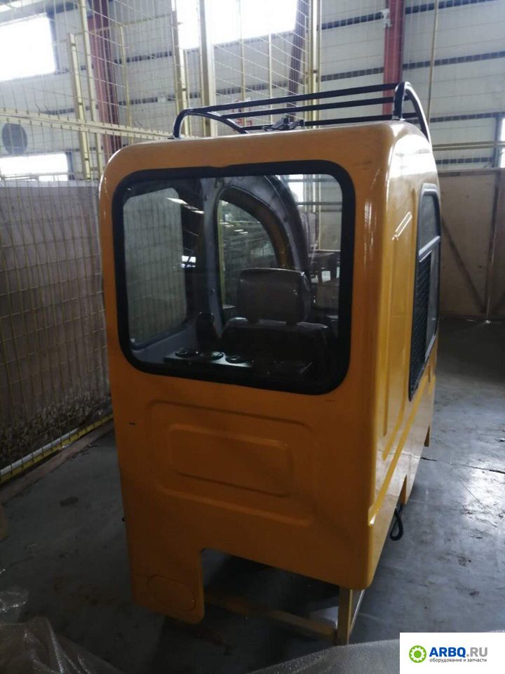 картинка Кабина оператора первой комплектации KRAN qy25 к5 от магазина Одежда+