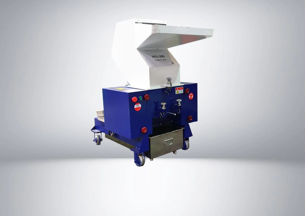 картинка Измельчитель пластика XFS-300